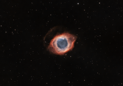 Helix Nebula (NGC 7293)