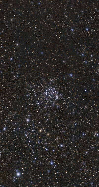 Messier 52 - Astrophotography