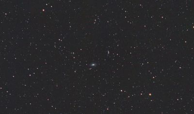 M81, M82, NGC3077, NGC2976