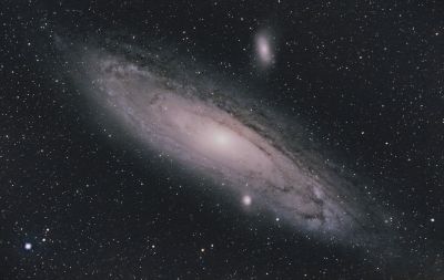 M31 Андромеда
