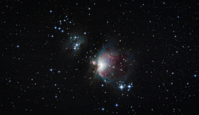 M42 - Orion Nebula