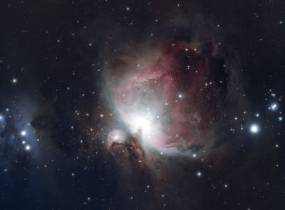 M42, NGC 1976, Sh-2 281