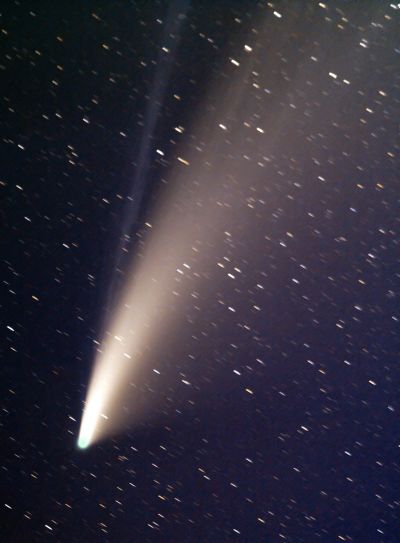 Комета C/2020 F3 (NEOWISE)