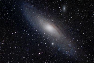 M31 Andromeda galaxy