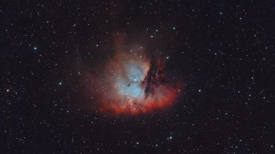 NGC 281 - Astrophotography