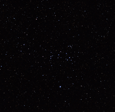 Рассеянное скопление NGC 6633