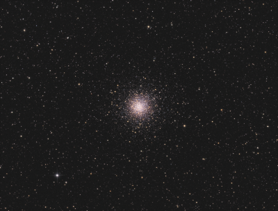 M 10 Ophi globular cluster LRGB