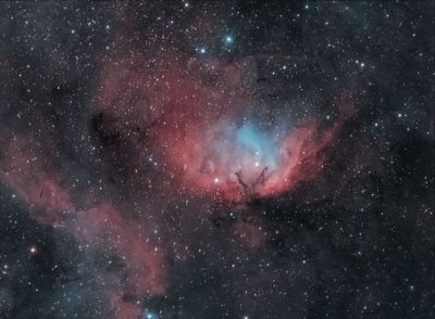 SH2-101 Тюльпан