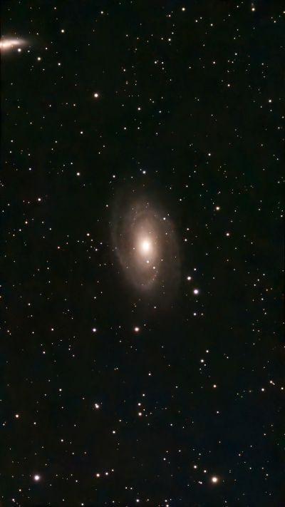 M81 - Astrophotography