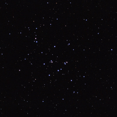 The Beehive Cluster (M44) - Astrophotography