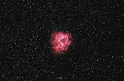 Туманность Розетка