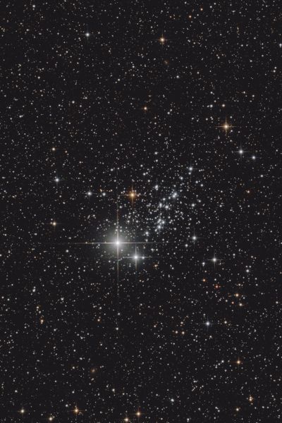 NGC457 "Инопланетянин"
