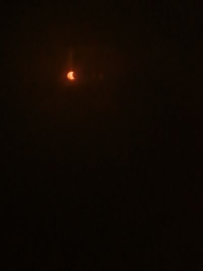 Solar eclipse