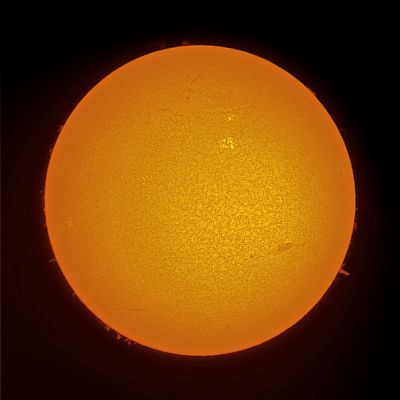 Солнце от 01.07.2022