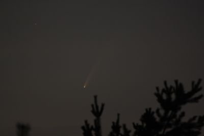 Comet С/2020 F3 (NEOWISE)