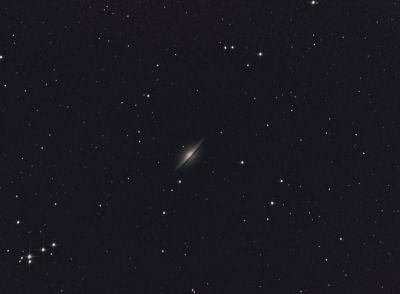 Sombrero Galaxy (M104)