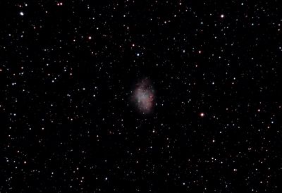 M1 Crabe nebula