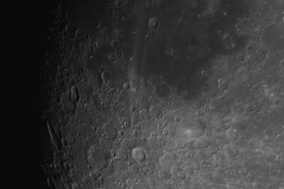 Луна 3.02.2023 01.32 GMT+5.