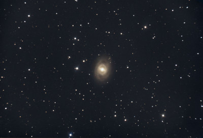 M95 - Astrophotography