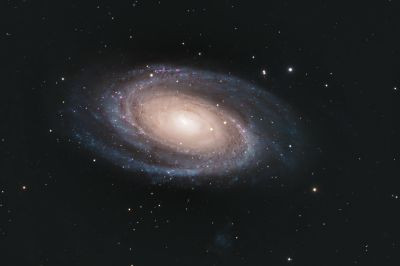 M81 - Bode - Astrophotography
