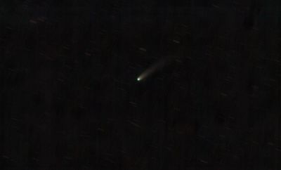 Comet C/2025 A6 (Lemmon)