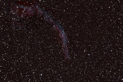 Veil Nebula (NGC 6992)