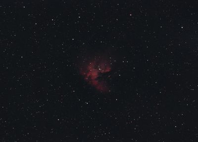 NGC 281 Туманность  Пакман 08.09.2024