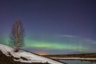 Северное сияние