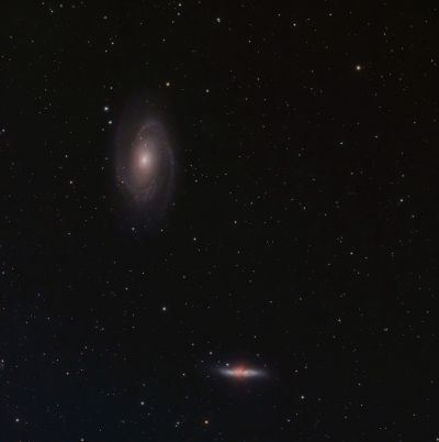 M81, M82