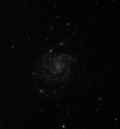 M101 H-alpha