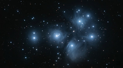 M45 - 11/03/2026 - Astrophotography