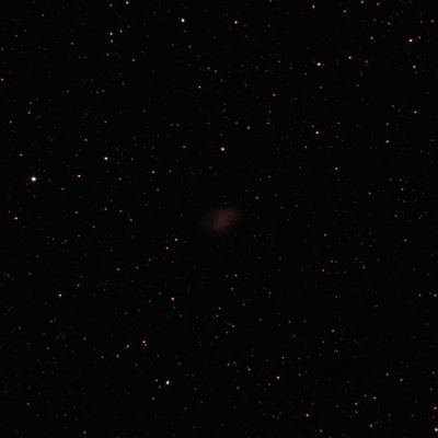 M1 - Crab Nebula
