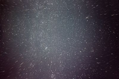 The Equator strained a bit - Astrophotography