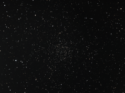 Рассеянное скопление Роза Каролины (NGC 7789)