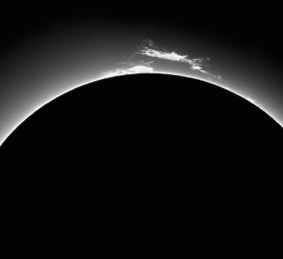 Корональные выбросы. Солнце за 04.08.2024 