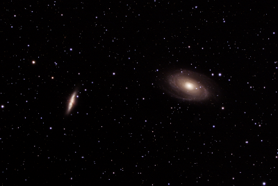 M81, M82