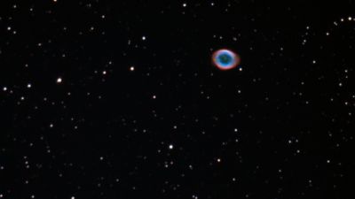 M57 - Туманность Кольцо