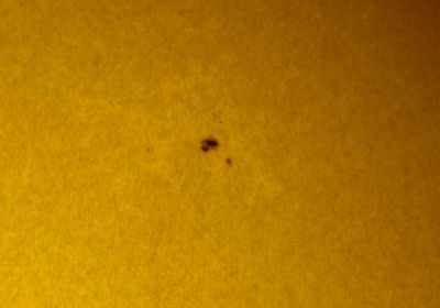 Солнце. Группа пятен: 2891 05.11.21