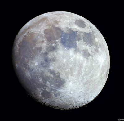 Moon from January 30, 2026. - Astrophotography