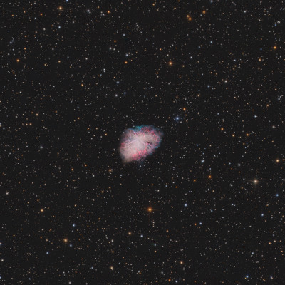 M1 - Astrophotography