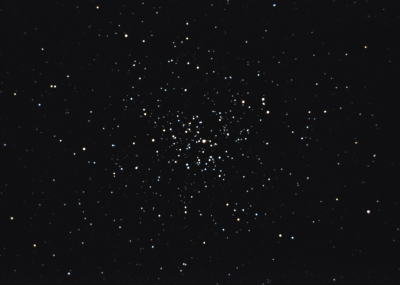 Messier 37 "Январская проседь, Проседь Возничего" 