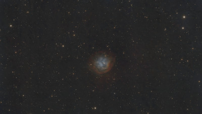 SH2-290 - Astrophotography