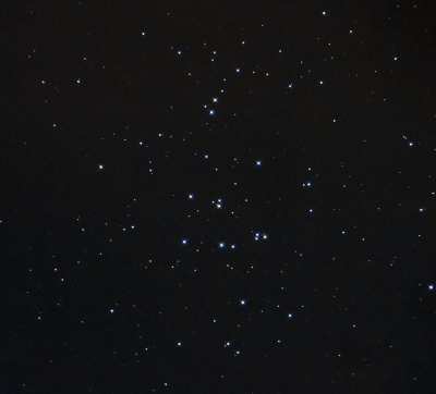 • М44 Ясли, Скопление Улей •