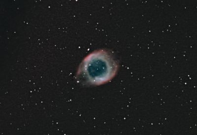 Helix Nebula - NGC 7293