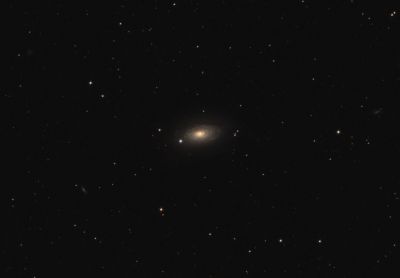 M 63, Галактика Подсолнух