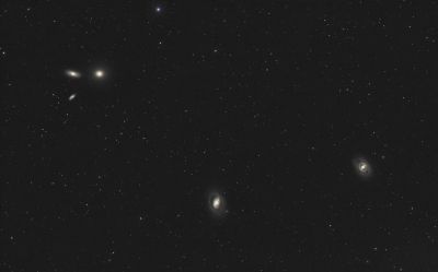 M96 и тусклятина