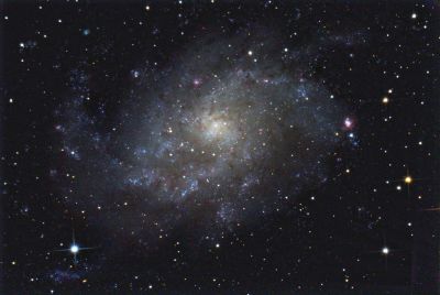 M33 Галактика Треугольника