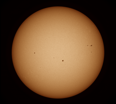  Фотосфера за 25.05.2025