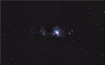 M42 - Orion Nebula
