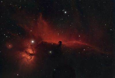 IC434 Horse head